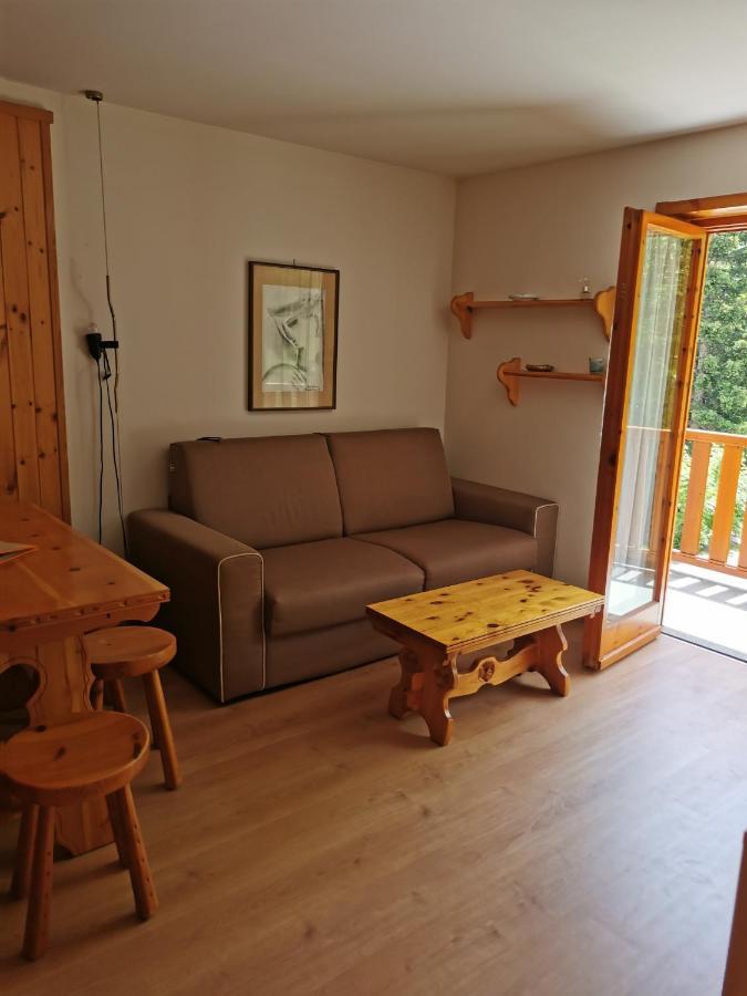 Appartamento Elda La Thuile Bagian luar foto