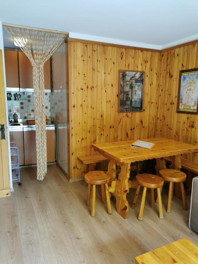 Appartamento Elda La Thuile Bagian luar foto