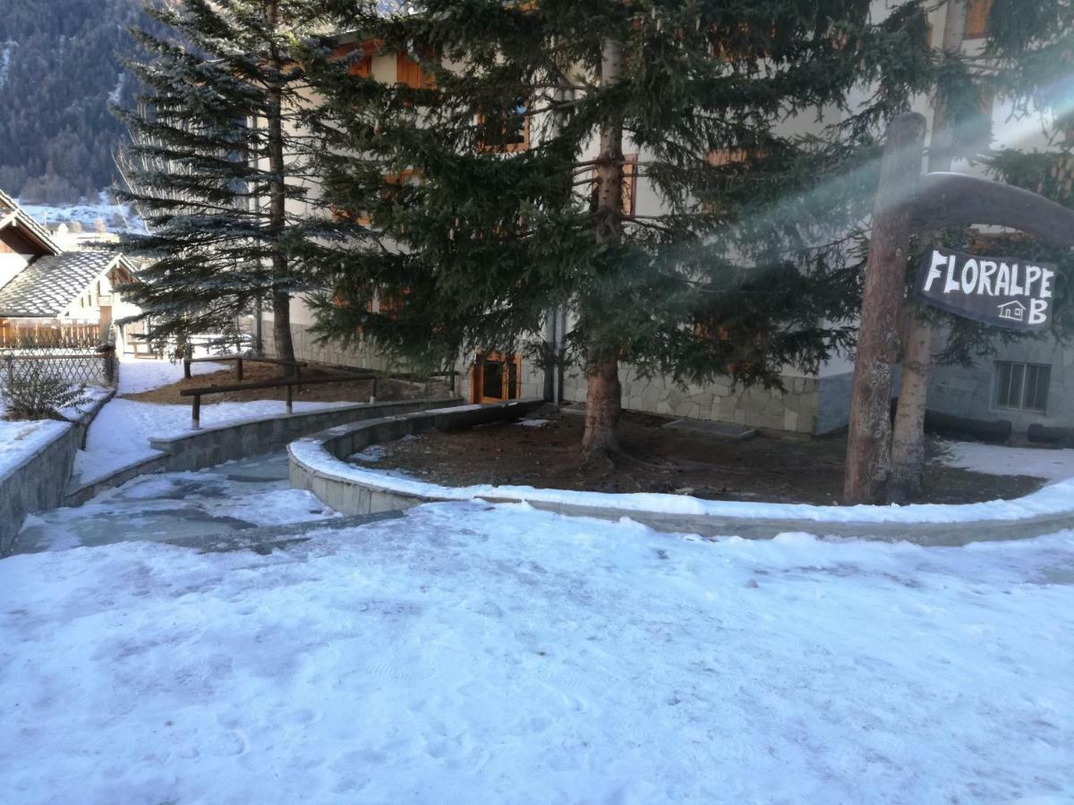 Appartamento Elda La Thuile Bagian luar foto