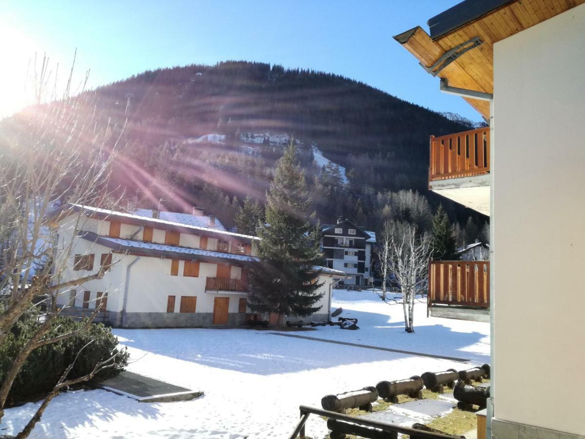 Appartamento Elda La Thuile Bagian luar foto