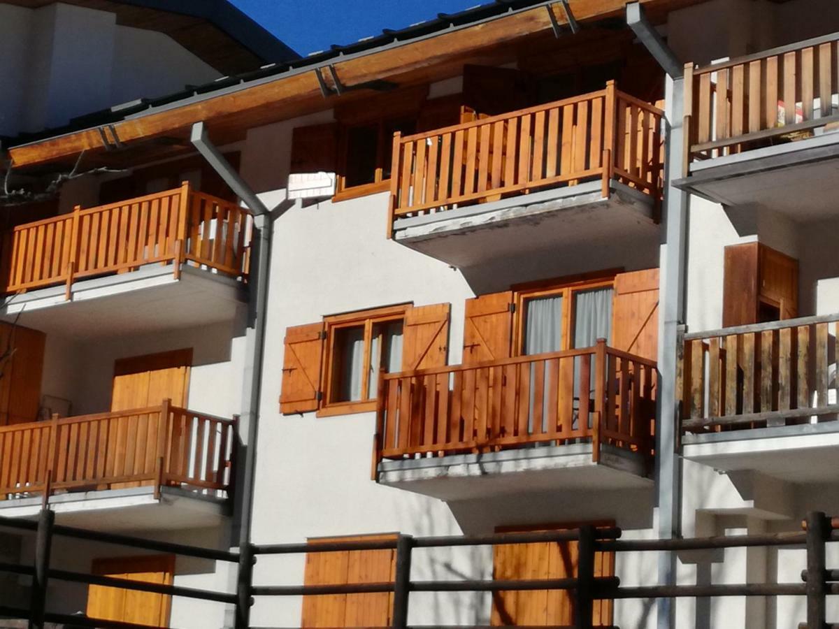 Appartamento Elda La Thuile Bagian luar foto