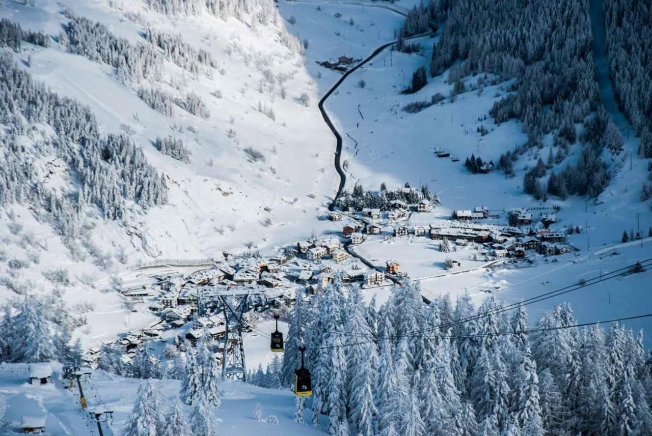 Appartamento Elda La Thuile Bagian luar foto