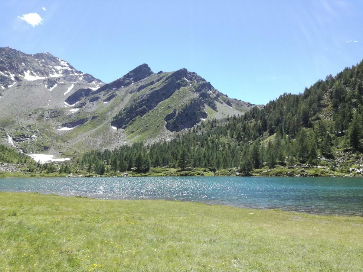 Appartamento Elda La Thuile Bagian luar foto