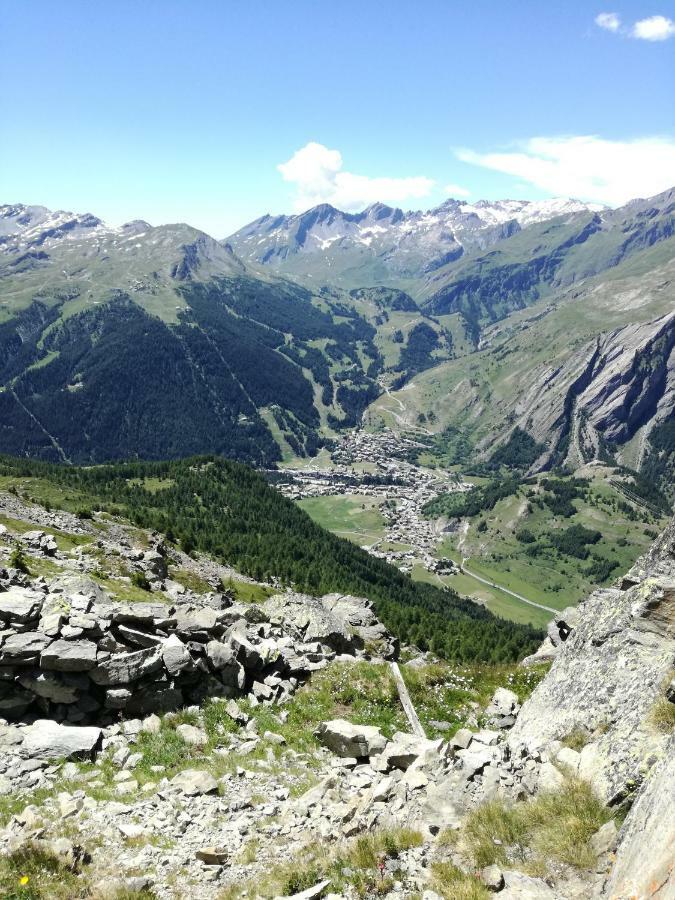 Appartamento Elda La Thuile Bagian luar foto