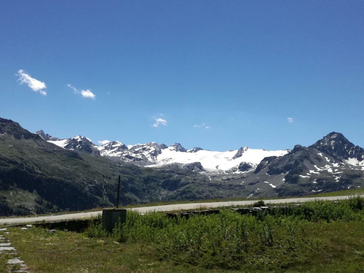 Appartamento Elda La Thuile Bagian luar foto